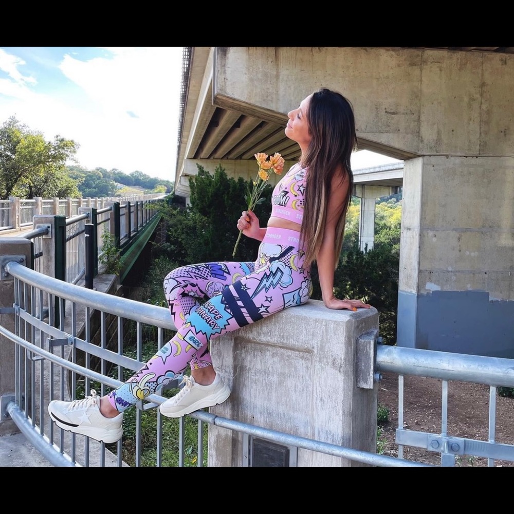 Stronger leggings size xxs